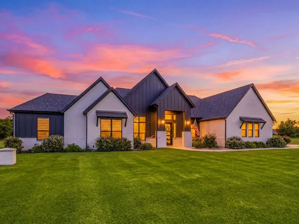 2016 Sonora Way, Poolville, TX 76487