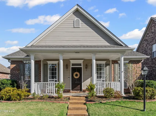 4614 Stone Park Blvd, Olive Branch, MS 38654