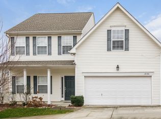 1006 Tiger Eye Ave, Indian Trail, NC 28079