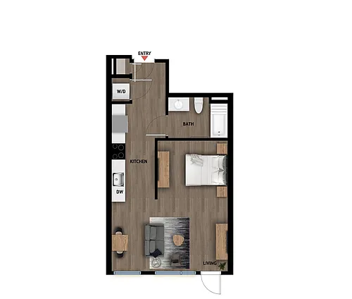 Floor plan S14