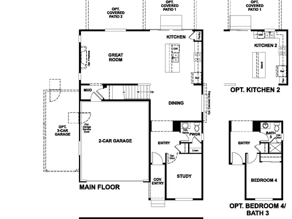 Pearl Plan, Buckley Yard