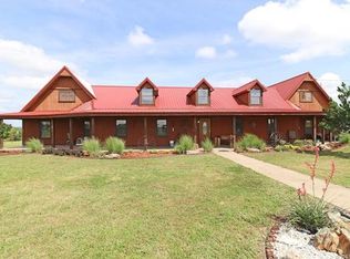 421 Rodeo Ln, Pawhuska, OK 74056