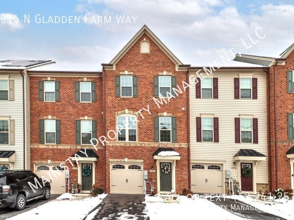 7914 N Gladden Farm Way
