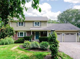 1840 Harkney Hill Rd, Coventry, RI 02816