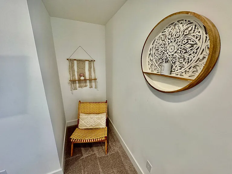 Reading Area