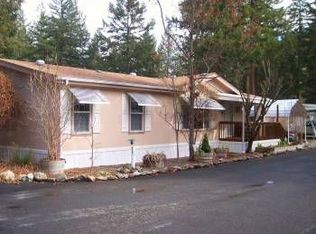 537 Thompson Creek Rd UNIT 15, Applegate, OR 97530