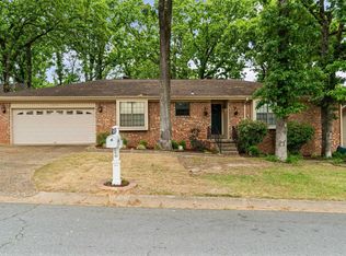 1210 Coulter Rd, Sherwood, AR 72120