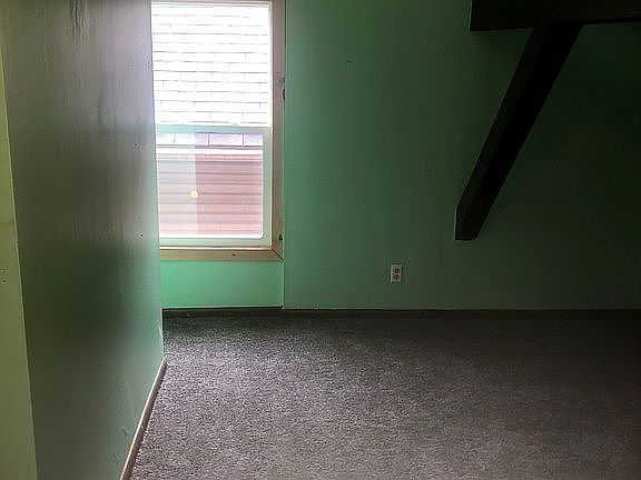 Upstairs bedroom #3