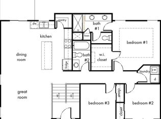 3505 SE Corbin Dr, Lees Summit, MO 64082