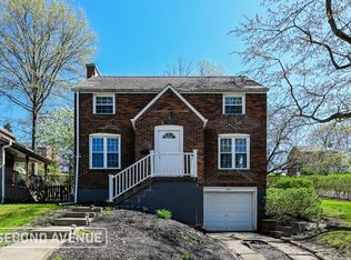 299 Barclay Ave, Pittsburgh, PA 15221