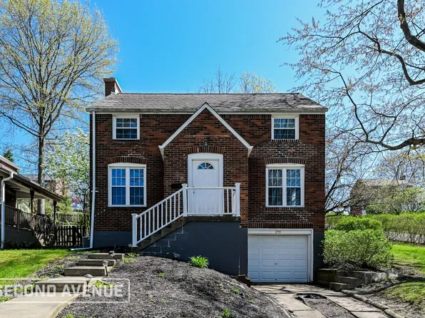 299 Barclay Ave, Pittsburgh, PA 15221