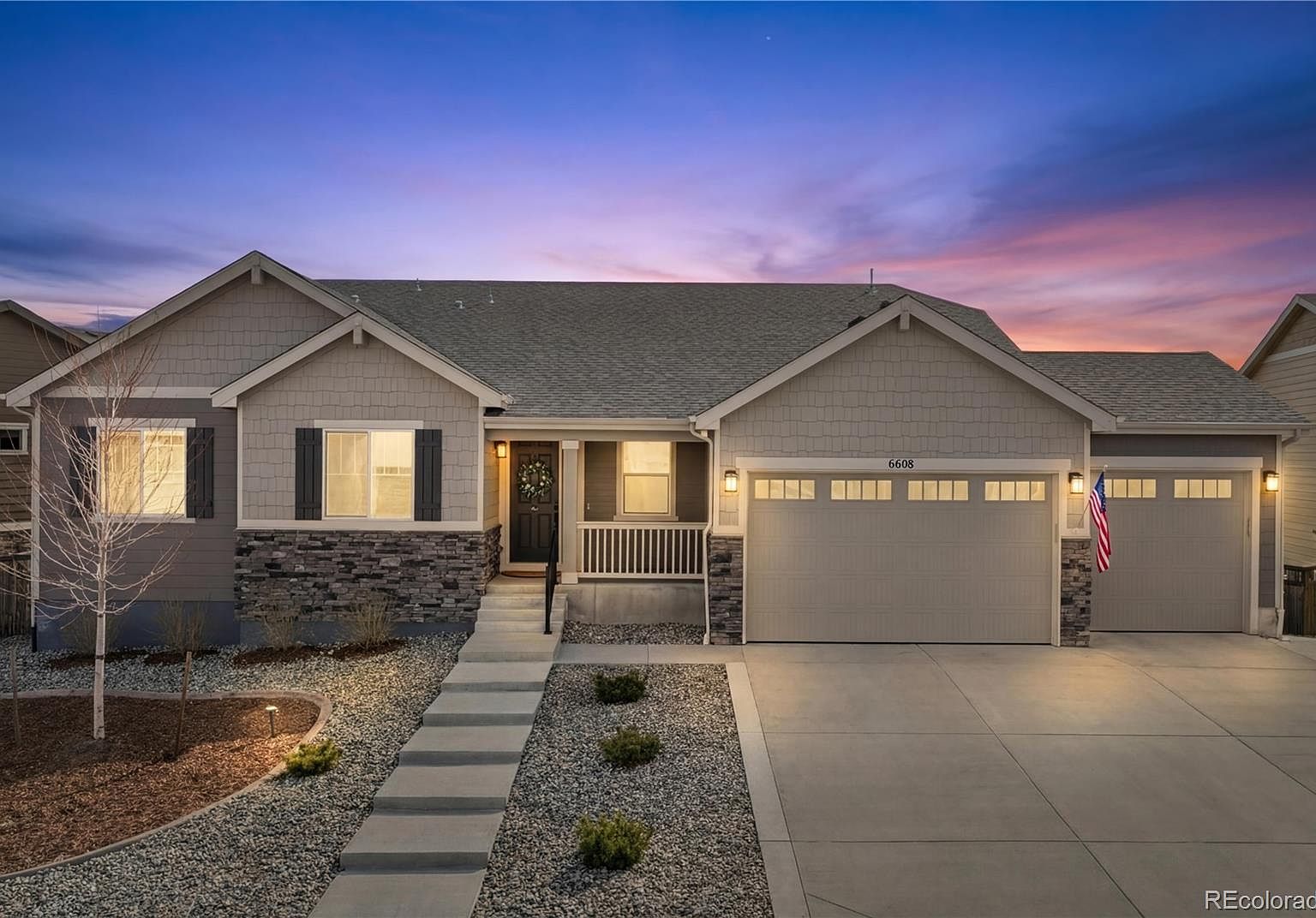 6608 Leilani Drive, Castle Rock, CO 80108 | Zillow