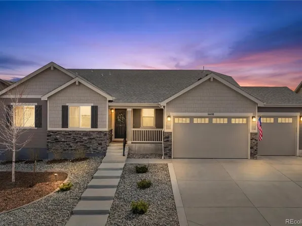 6608 Leilani Drive, Castle Rock, CO 80108