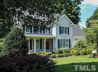 114 Kellyridge Dr, Apex, NC 27502