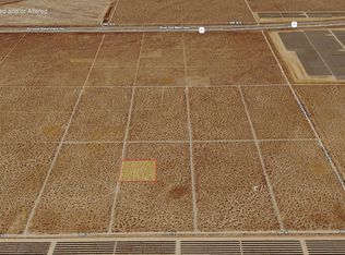 20th St W, Mojave, CA 93501