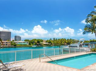 9721 E Bay Harbor Dr APT 4D, Bay Harbor Islands, FL 33154