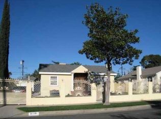 8119 Laurelgrove Ave, North Hollywood, CA 91605