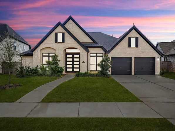 24307 Norwood Groves Dr, Richmond, TX 77469