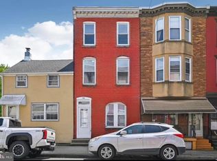 516 Laurel St, Reading, PA 19602