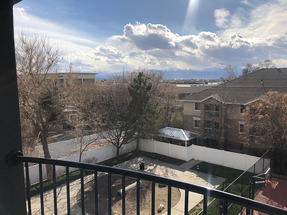 Amazing views from our higher floor apartments.
