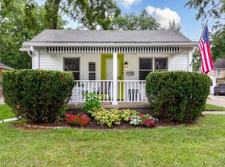 2970 Griffith Ave, Berkley, MI 48072