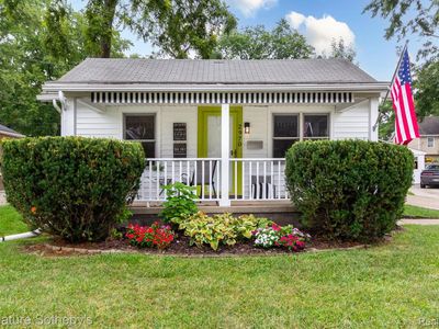 2970 Griffith Ave, Berkley, MI, 48072
