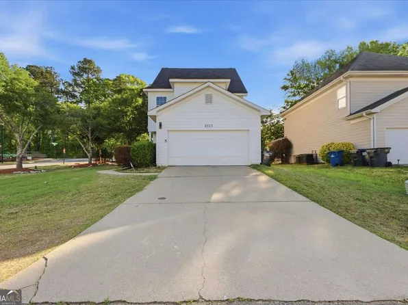 4313 Ben Hill Rd, College Park, GA 30349