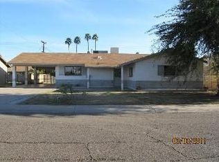 7619 W Fairmount Ave, Phoenix, AZ 85033