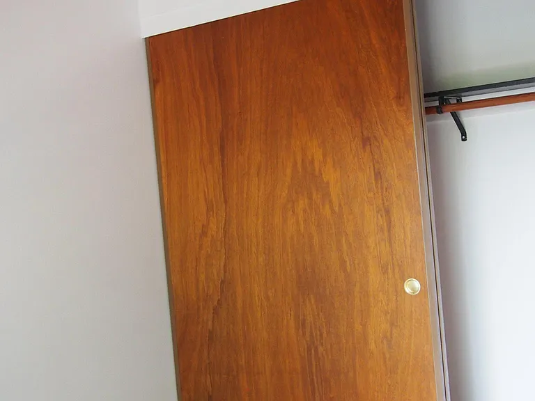 Closet master bedroom
