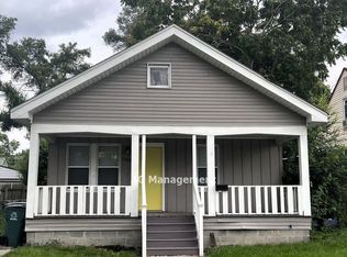 1149 E Muir Ave, Hazel Park, MI