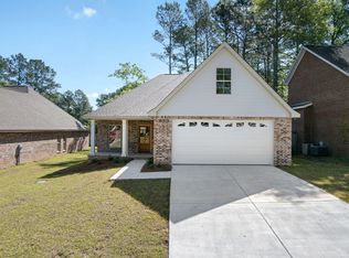 5 Cottage Park, Hattiesburg, MS 39402