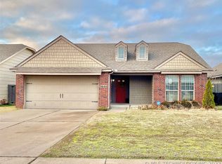 3600 E Vail St, Broken Arrow, OK 74014