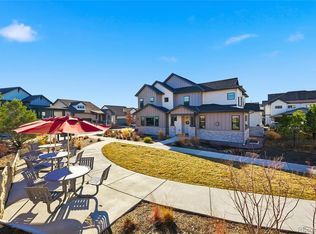 7039 Homeplace Street, Castle Rock, CO 80108