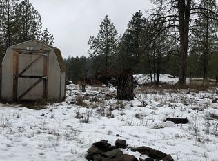 2809 W Burroughs Rd, Deer Park, WA 99006