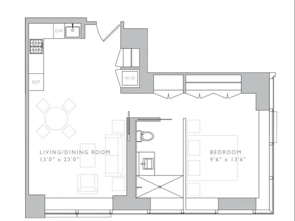 123 Washington Street 51G image 1 of 4