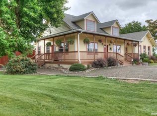 35632 Cold Springs Rd, Lebanon, OR 97355