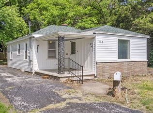 731 S Park Ave, Springfield, MO 65802