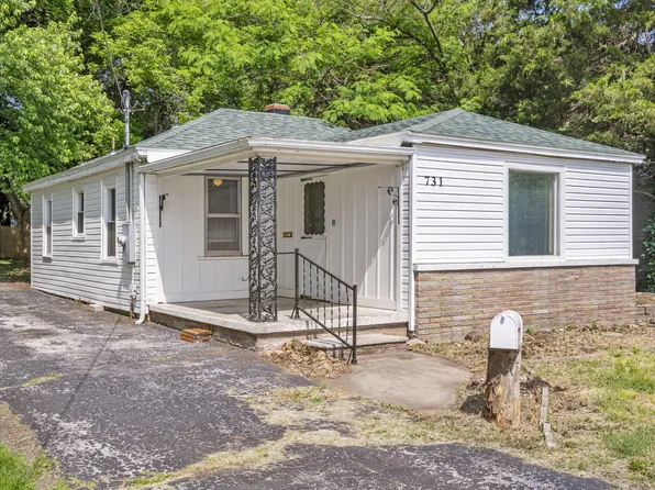 731 S Park Avenue, Springfield, MO 65802