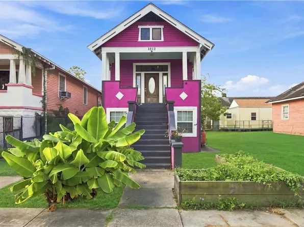 1812-14 N Tonti St, New Orleans, LA 70119