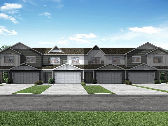 Every home at Riverpointe features a spacious and upgraded interior that you are sure to love