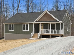 595 New Anna Rd, Louisa, VA 23117