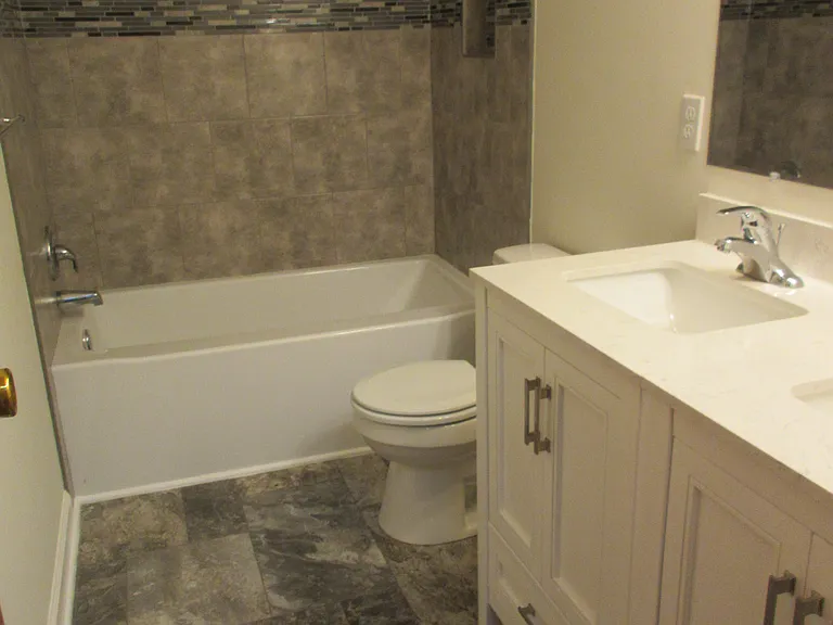 Hall Bathroom