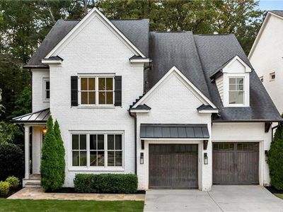 1760 Barclay Close NW, Atlanta, GA, 30318