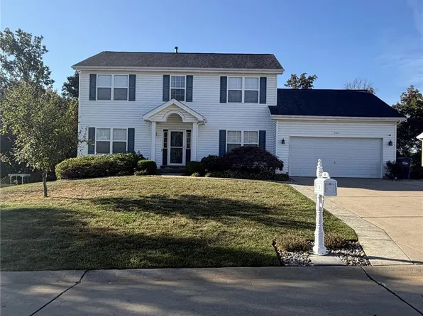 234 Sweetgum Ct, Troy, MO 63379