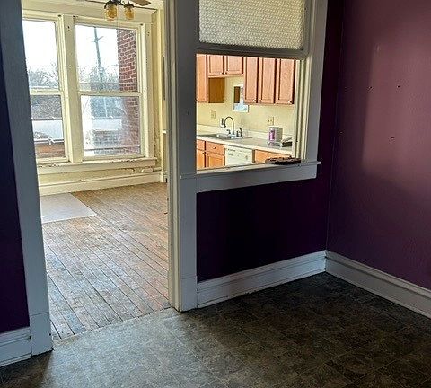 Formal Dinning Room overlooking Kitchen