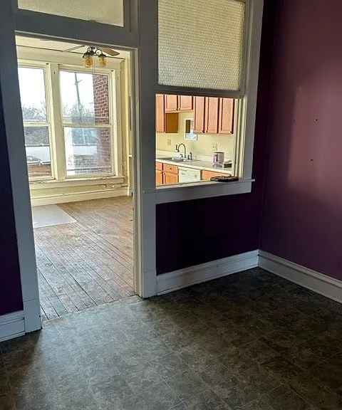 Formal Dinning Room overlooking Kitchen