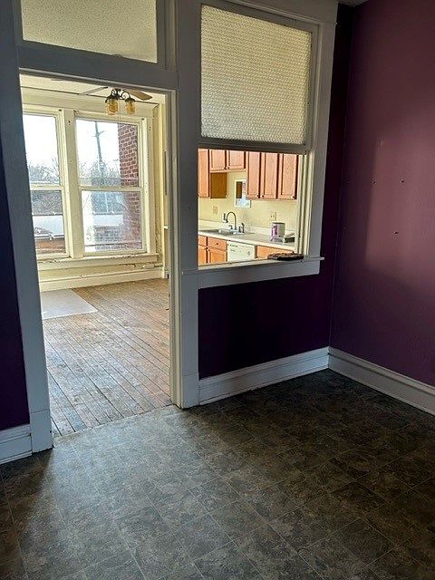 Formal Dinning Room overlooking Kitchen