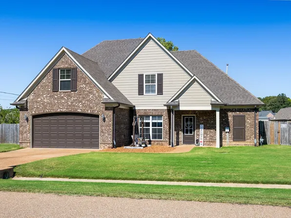 1240 Je Blaydes Pkwy, Atoka, TN 38004