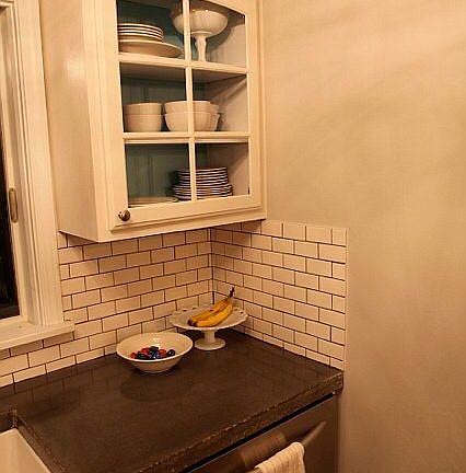 Customed cabinets 