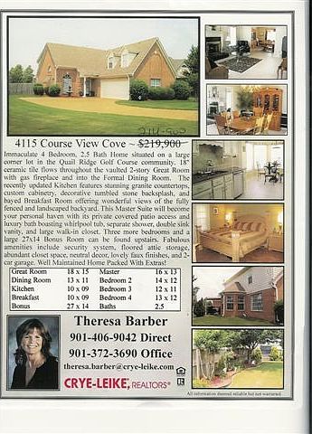 Immaculte 4 Bedroom House